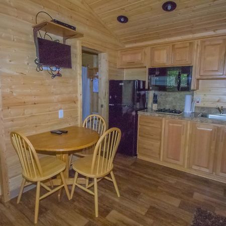 Oakzanita Springs Camping Resort Cottage 4 Descanso Ngoại thất bức ảnh