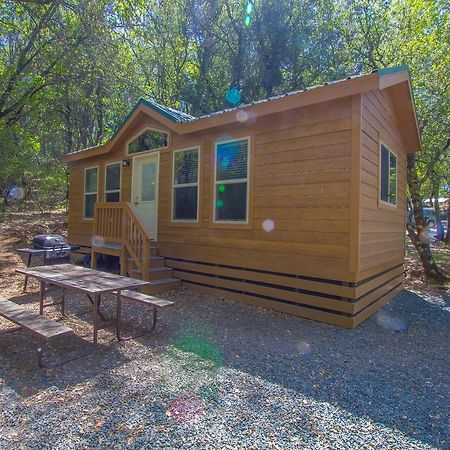 Oakzanita Springs Camping Resort Cottage 4 Descanso Ngoại thất bức ảnh