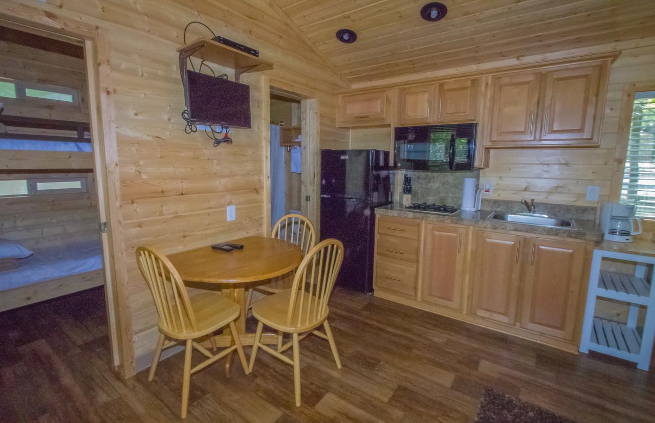 Oakzanita Springs Camping Resort Cottage 4 Descanso Ngoại thất bức ảnh