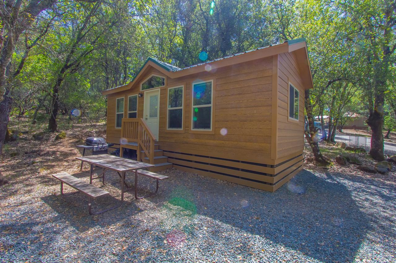 Oakzanita Springs Camping Resort Cottage 4 Descanso Ngoại thất bức ảnh