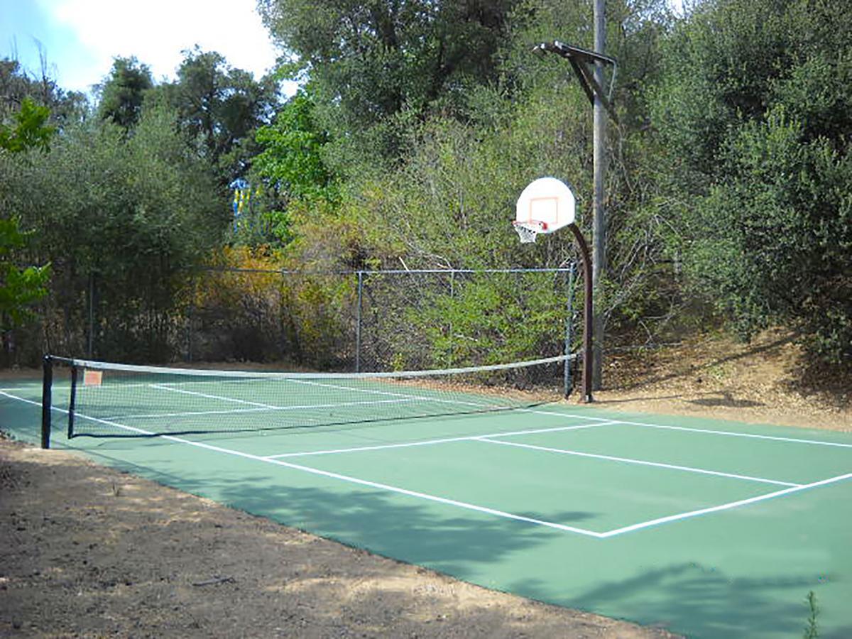 Oakzanita Springs Camping Resort Cottage 4 Descanso Ngoại thất bức ảnh